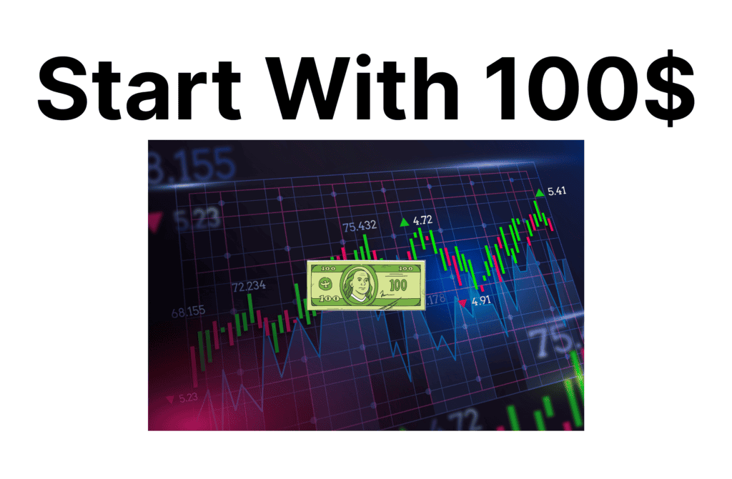 How To Trade Forex With 100$ – Guide For Beginners