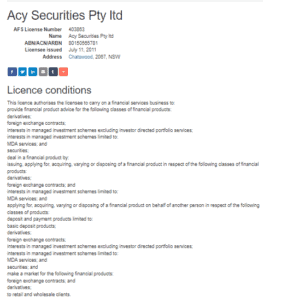 ACY
