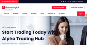Alpha Trading Hub