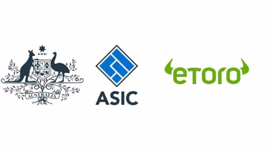 ASIC Sues eToro Over High-Risk CFD Product