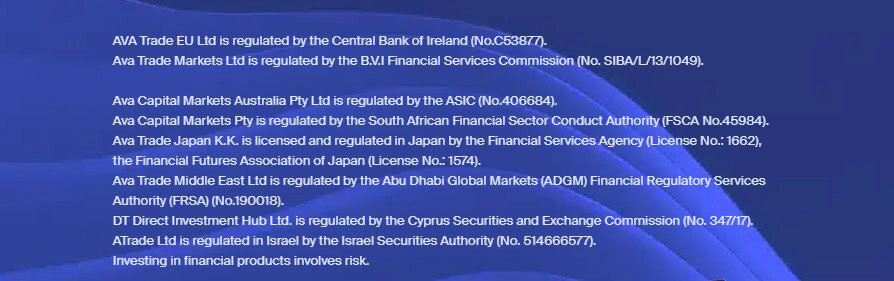avafutures-licenses-review-1 AvaFutures Licenses Review
