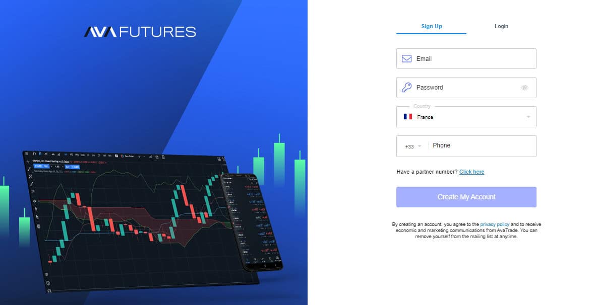 avafutures-signin-review-1 AvaFutures Account Review
