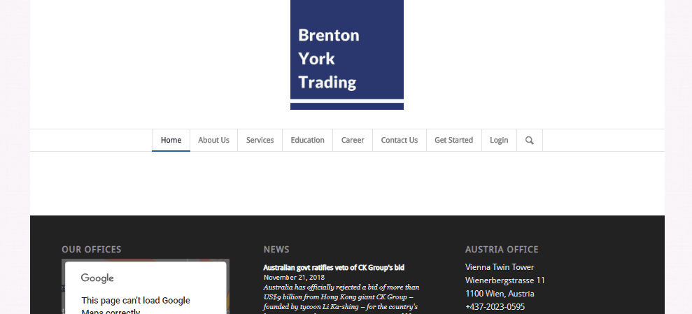 BY Trading Review