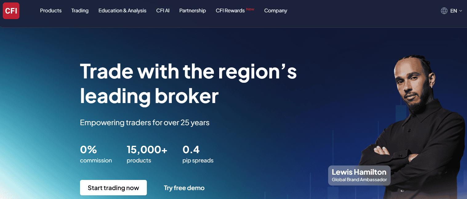 CFI Website Review