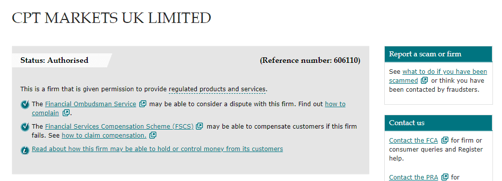 cpt-markets-uk-license-1 CPT Markets UK Review License
