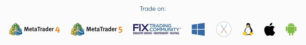 Darwinex platforms