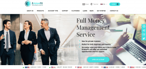EvisionFX - official website