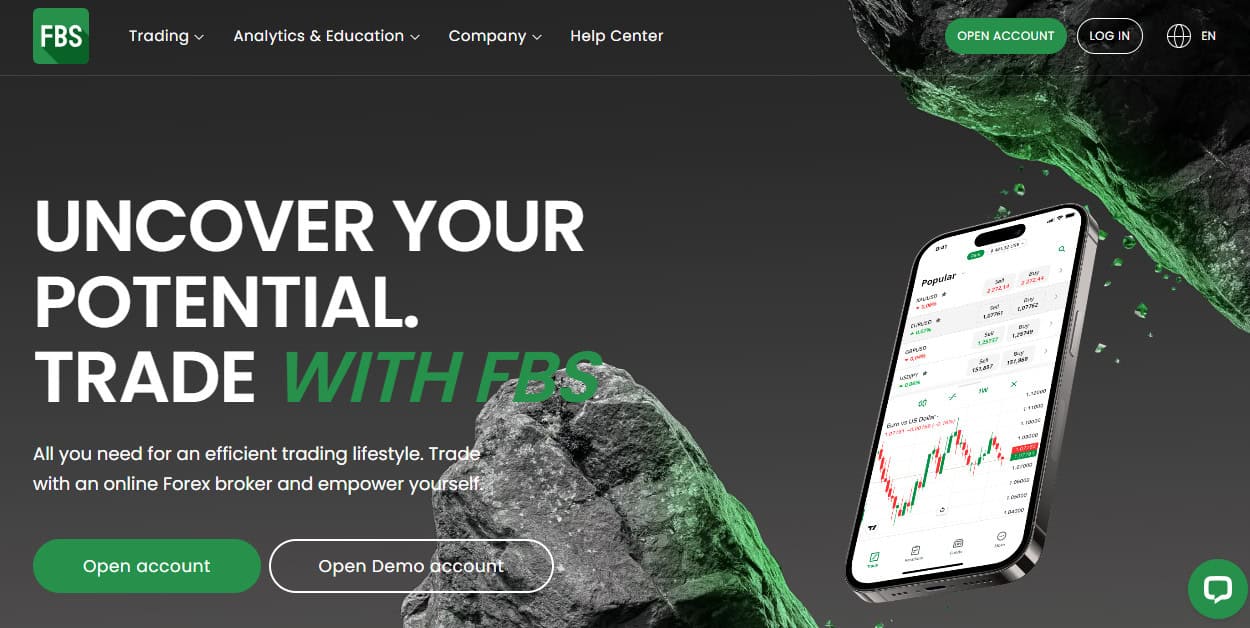 fbs-website-1 FBS website Review