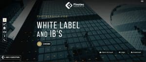 Finotrade - official website