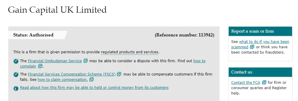 finspreads-license-gain-capital-1 Finspreads license Gain CApital