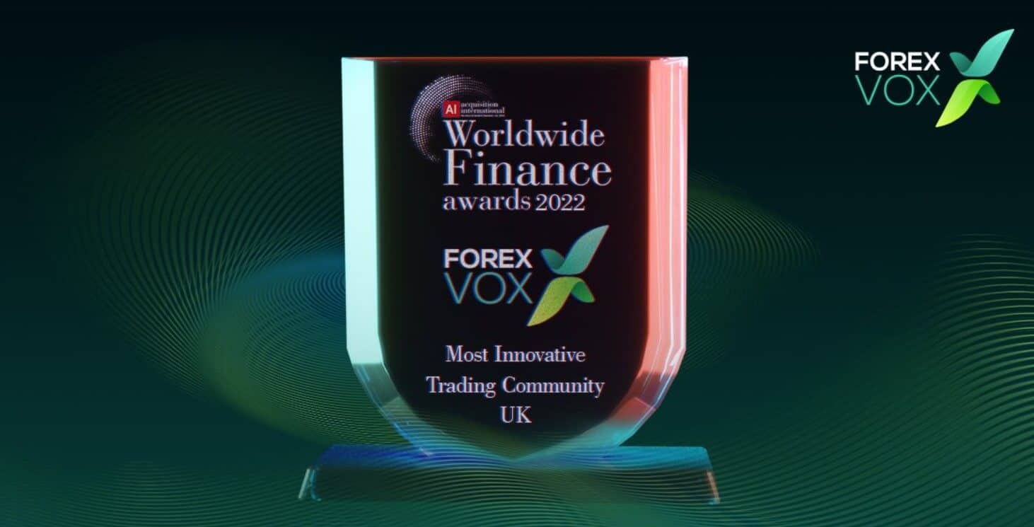 ForexVox Review Award ForexVox Review Award