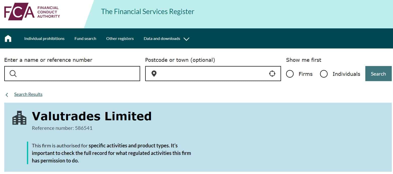 ForexVox Review License ForexVox Review License