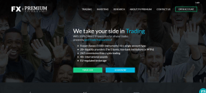 FX PREMIUM Review