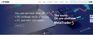 FXDD - official website FXDD - official website