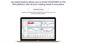FXTB MT4 Platform FXTB MT4 Platform