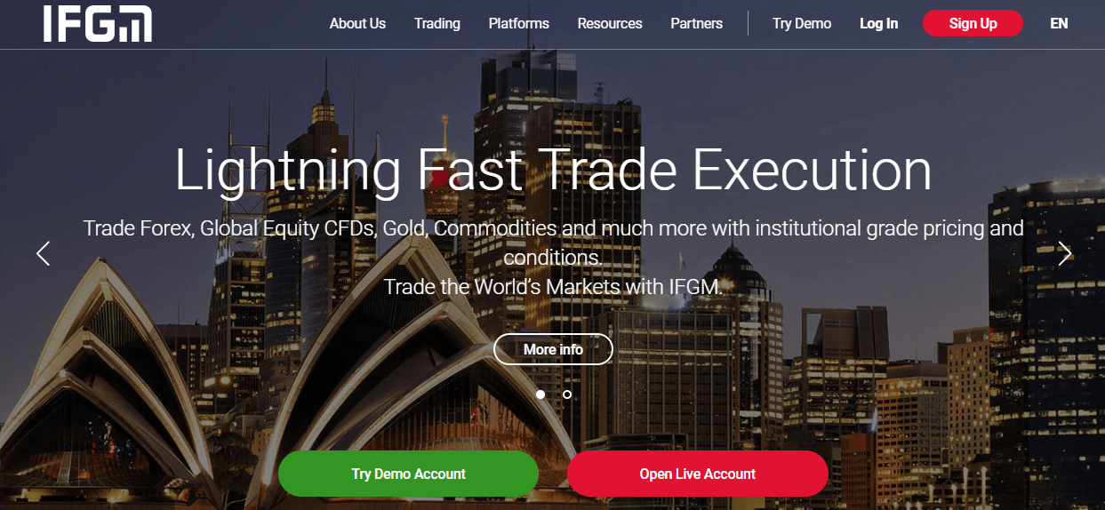 IFGM website