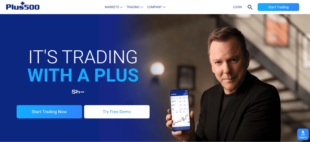 Plus500 Boosts Its Presence in MENA with the Obtainment of the DFSA License.