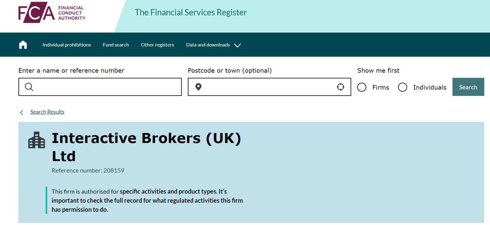 interactive brokers license interactive brokers license