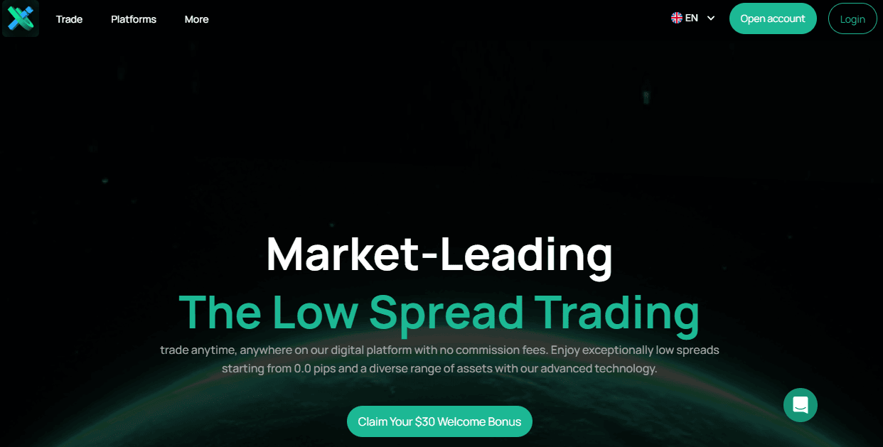 IUX Website Review