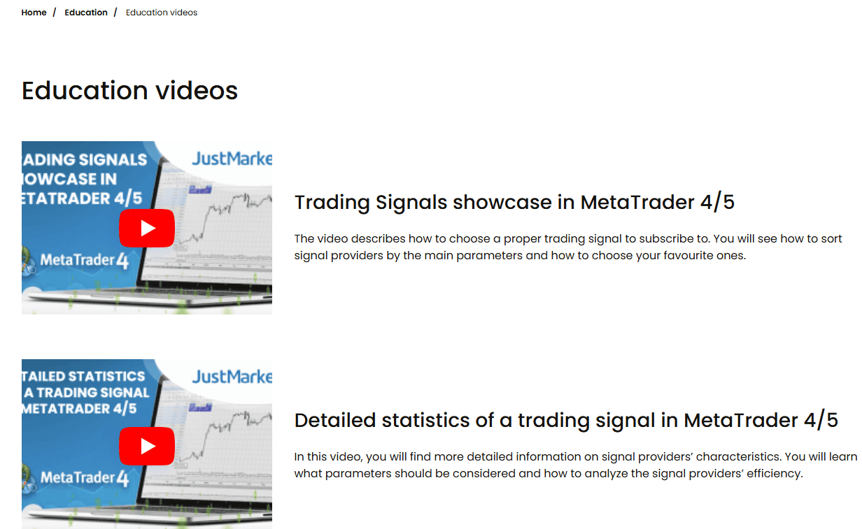 justmarkets-research-and-education-1 JustMarkets Education Review