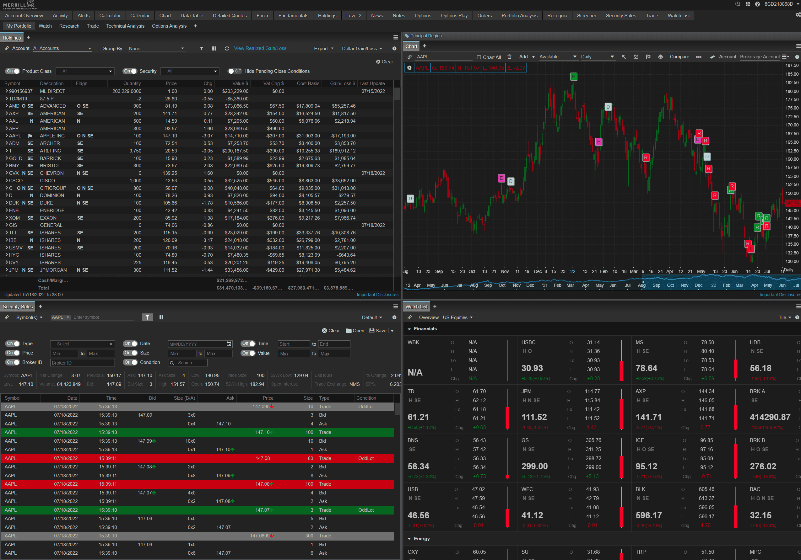 Merrill Edge Review Trading Platform