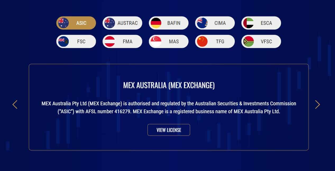 MultiBank Review regulation