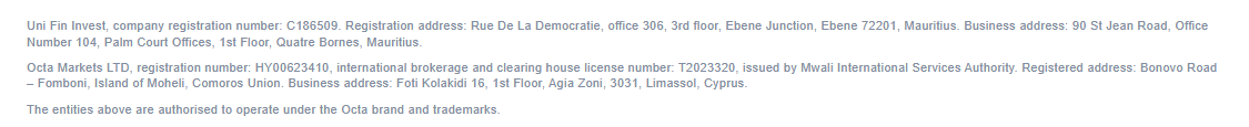Octa License Review