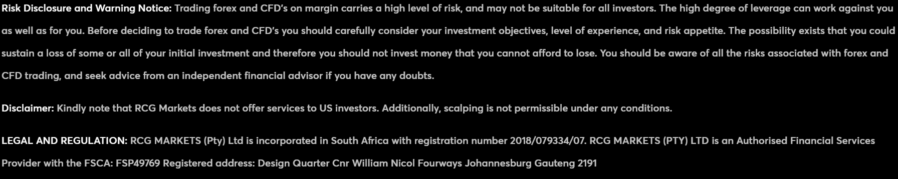 rcg-markets-regulation-review-1 RCG Markets Regulation Review