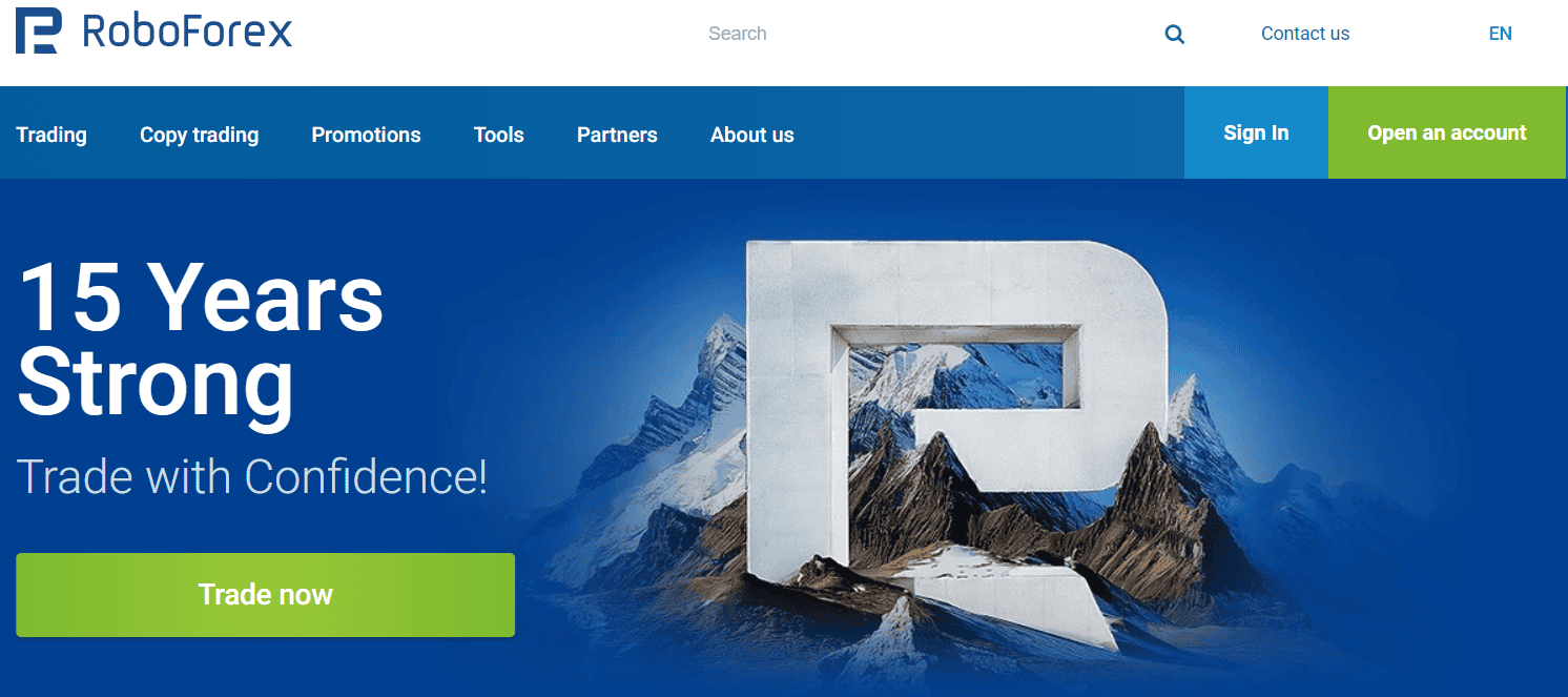 RoboForex Review