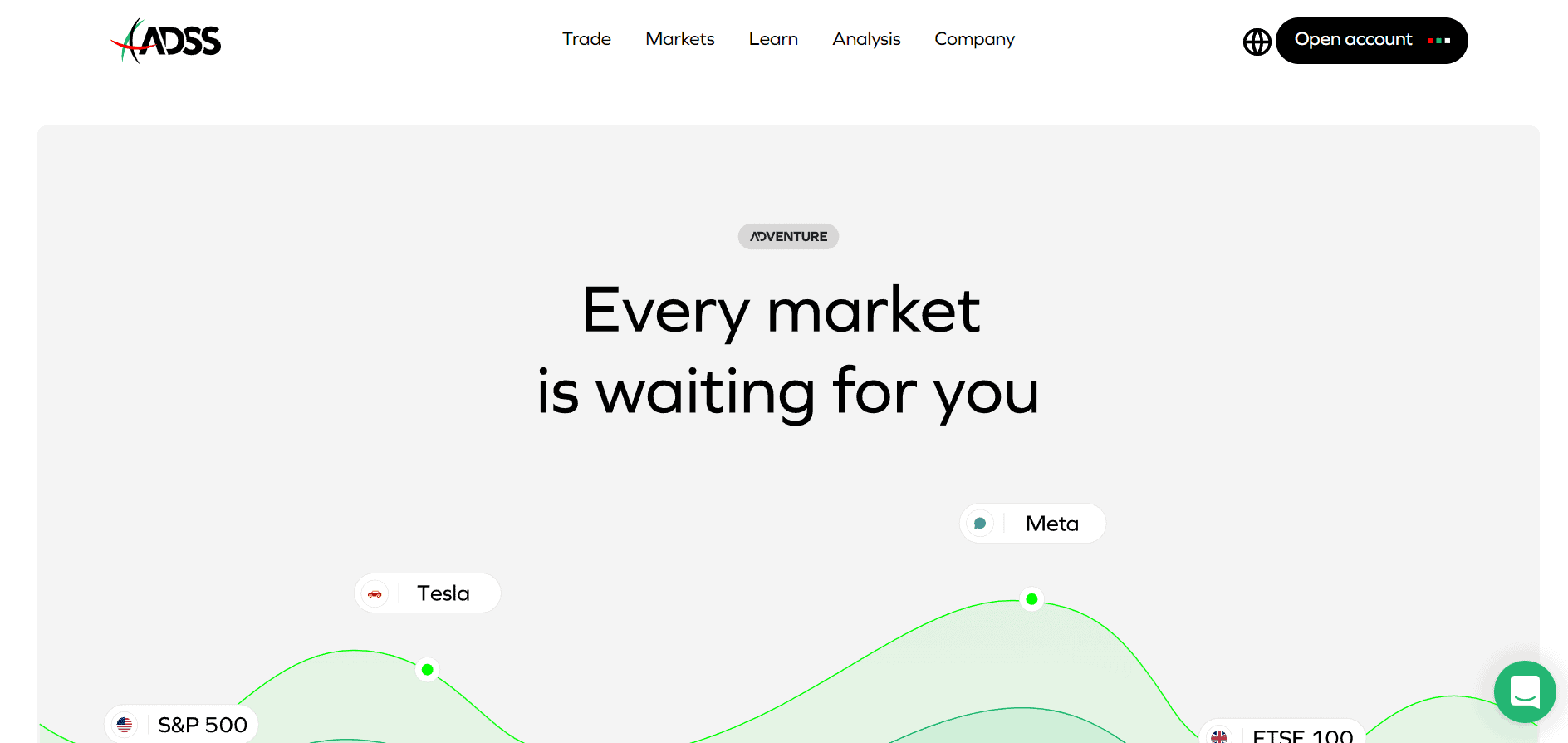 ADS Securities Review Official Website