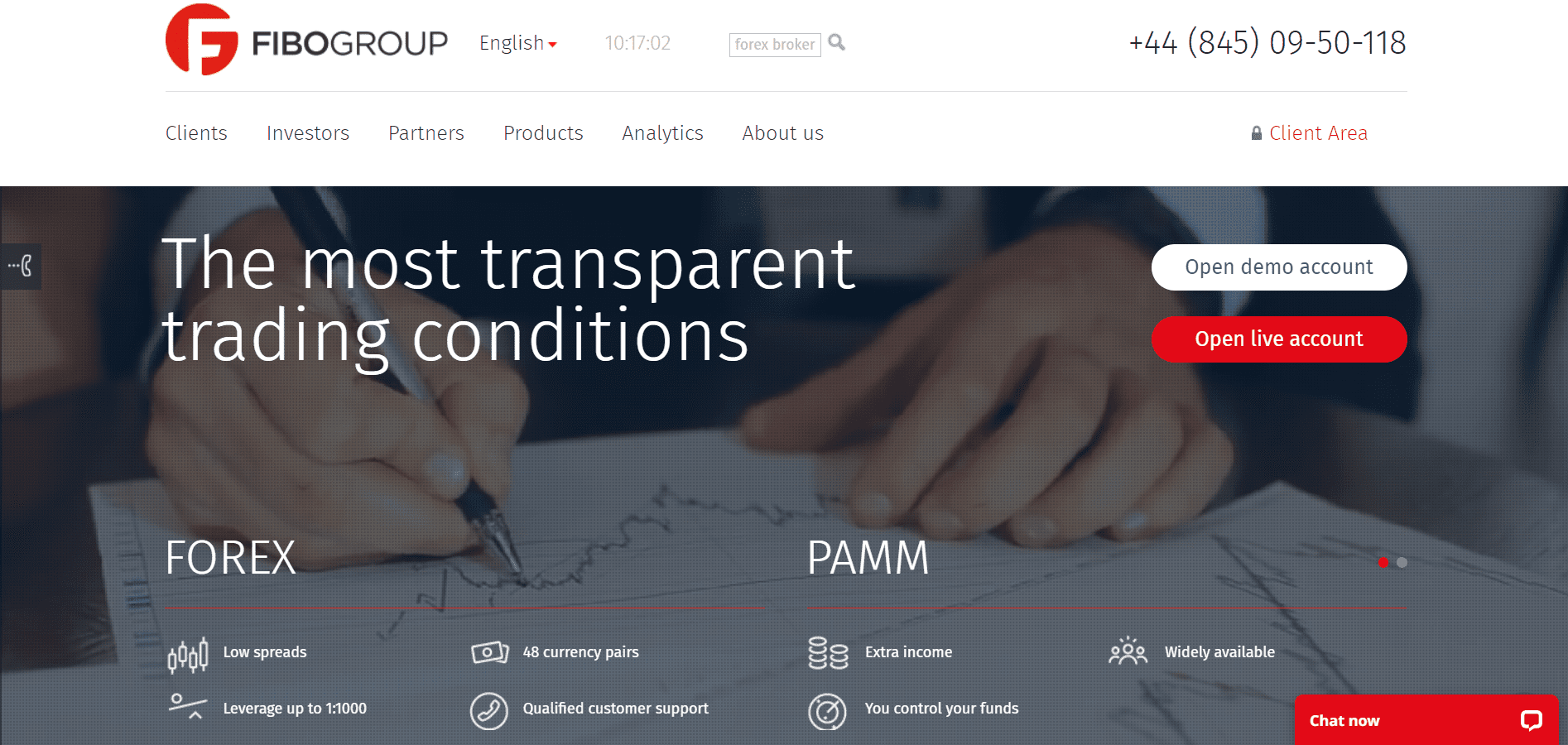 FIBO Group - official website FIBO Group - official website