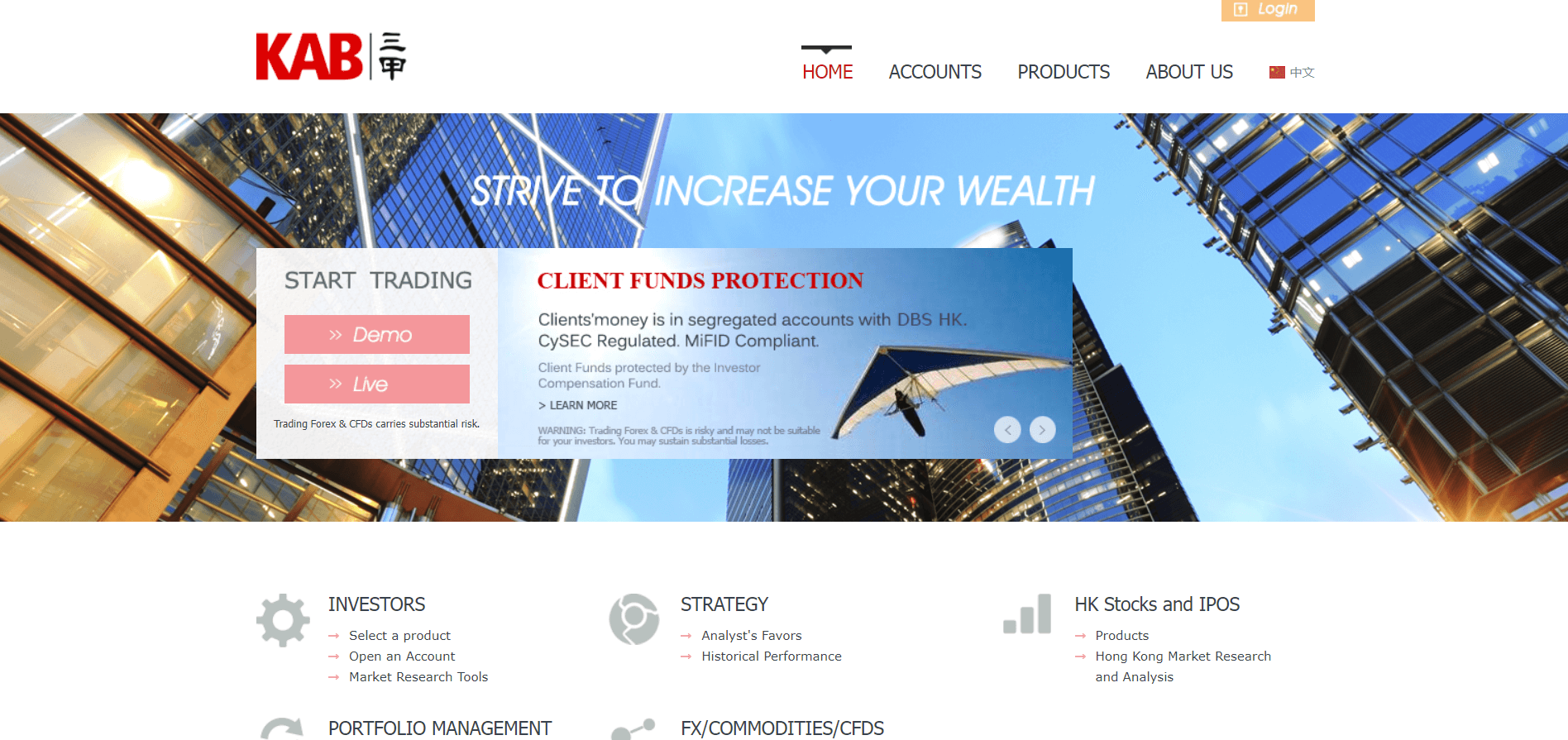 KAB Website KAB Website