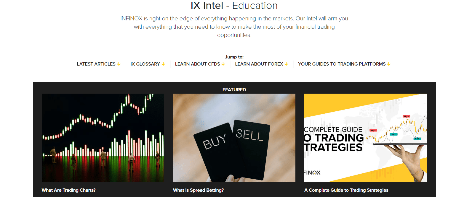 Infinox Education