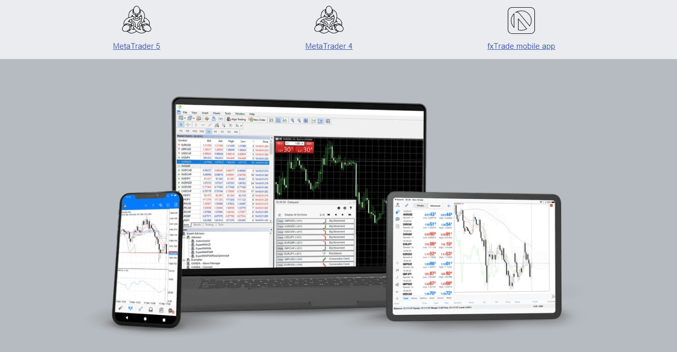OANDA Review Trading Platforms OANDA Review Trading Platforms