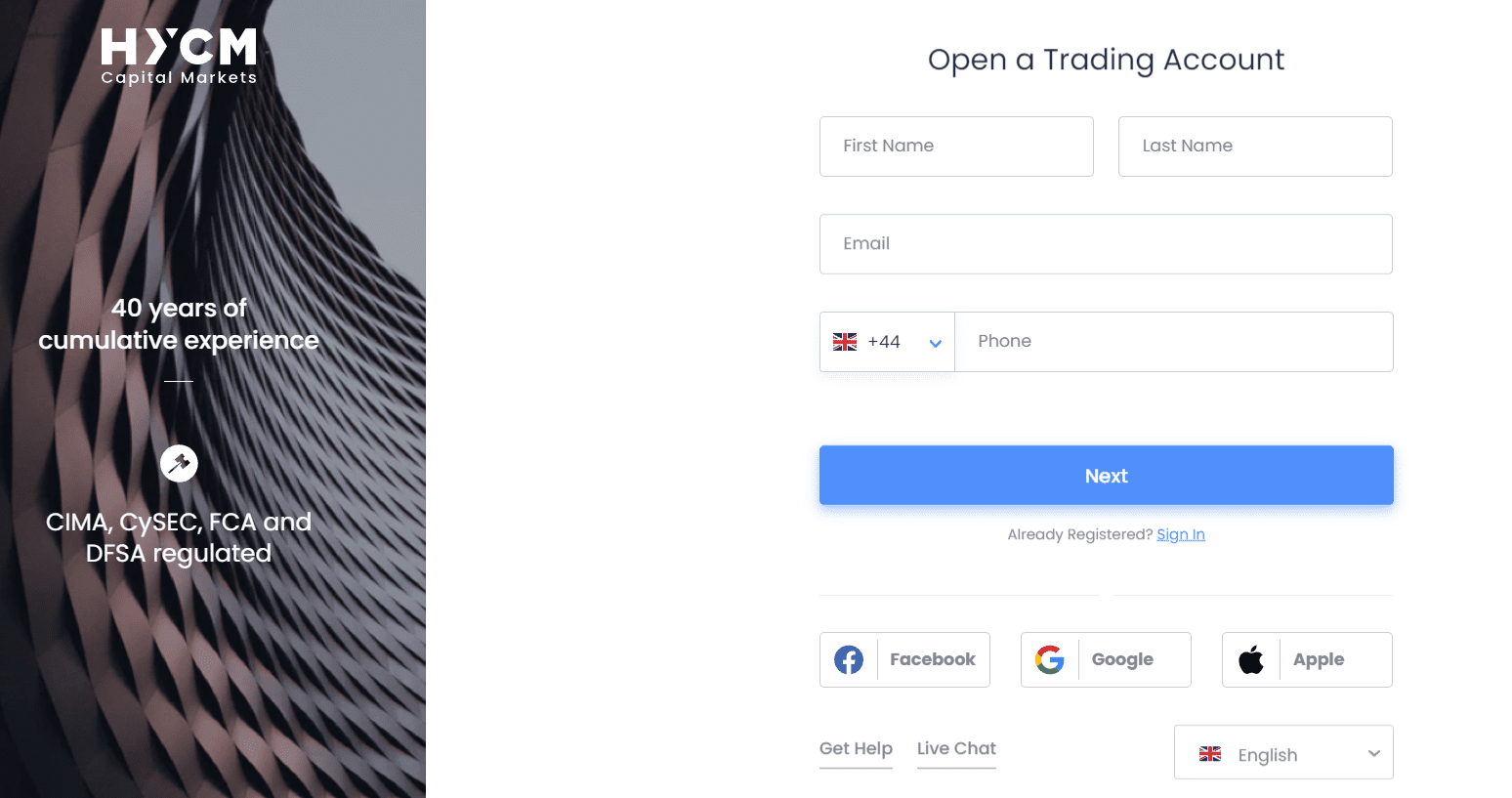HYCM Review Open an Account HYCM Review Open an Account