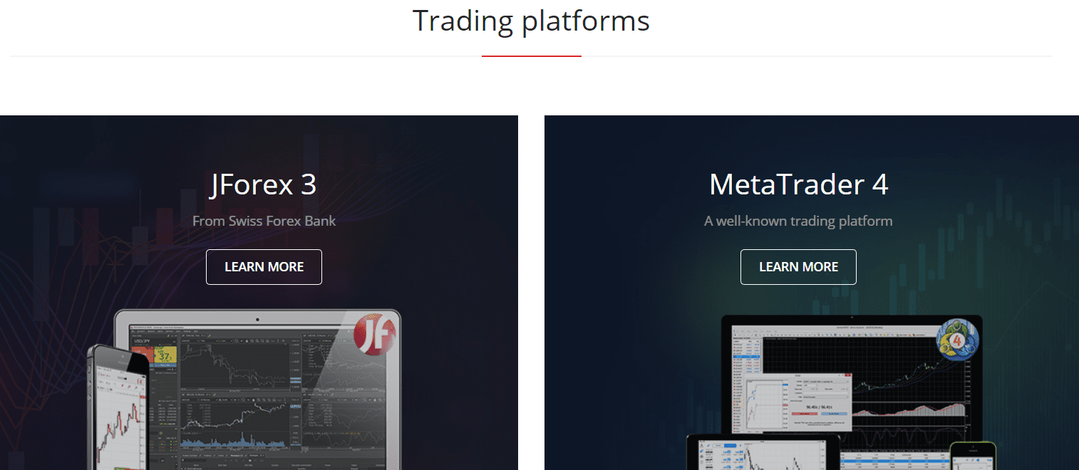 Dukascopy Review Trading Platforms