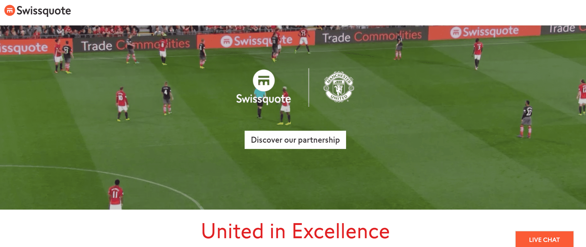 Swissquote Review Partneriship