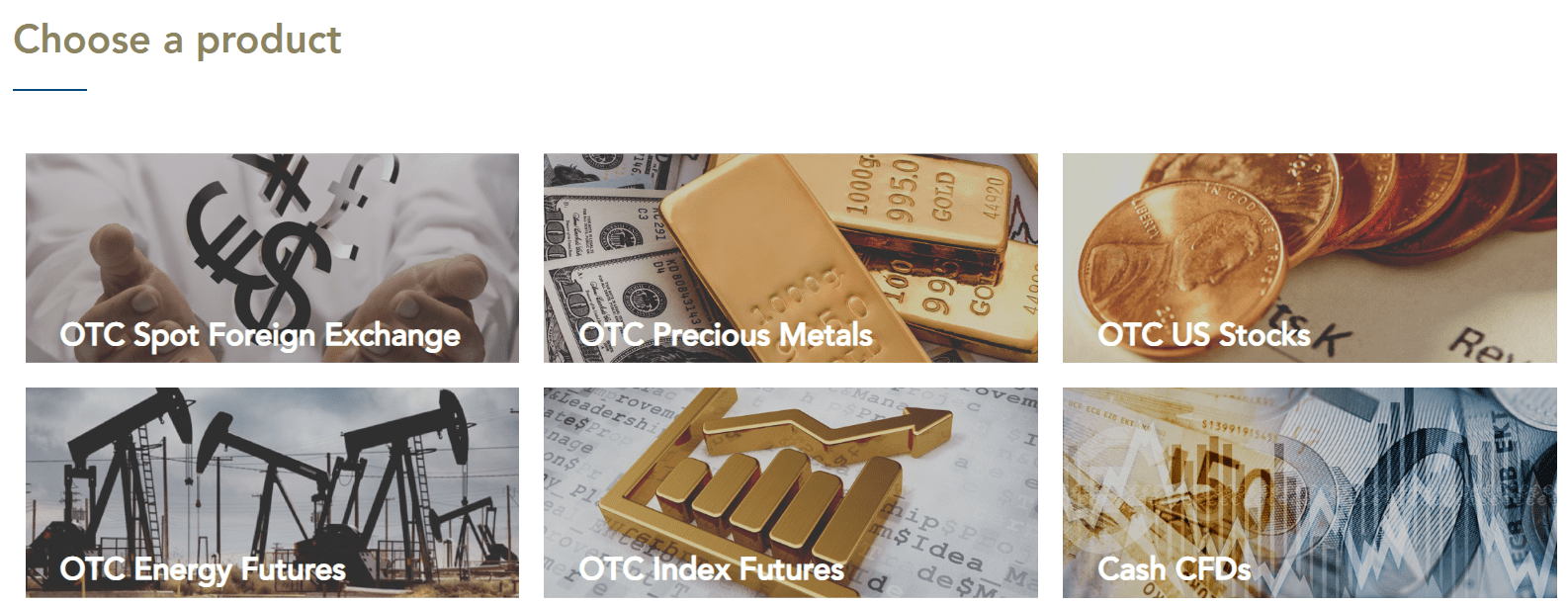 ICM Capital Review Trading Instruments