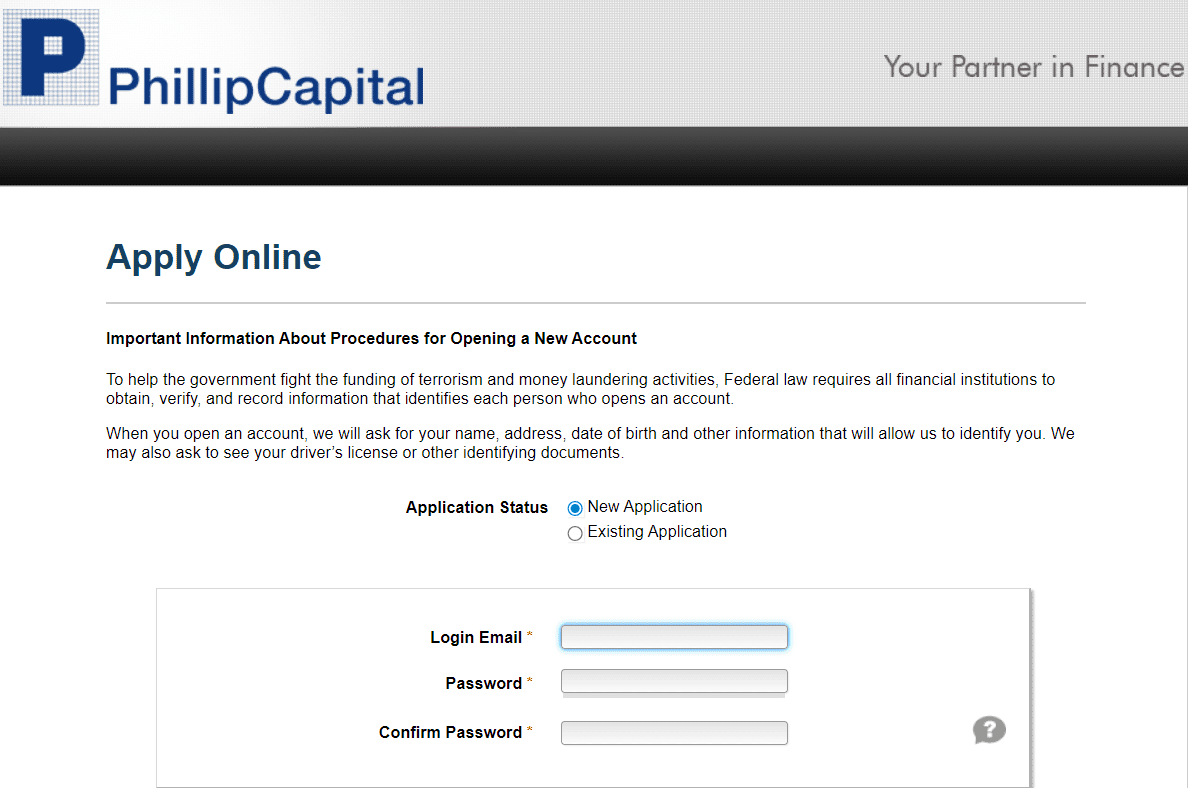 PhillipCapital Review Opening Account PhillipCapital Review Opening Account