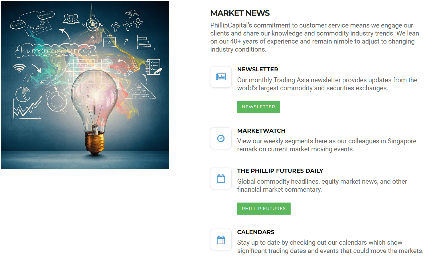 PhillipCapital Review Education PhillipCapital Review Education