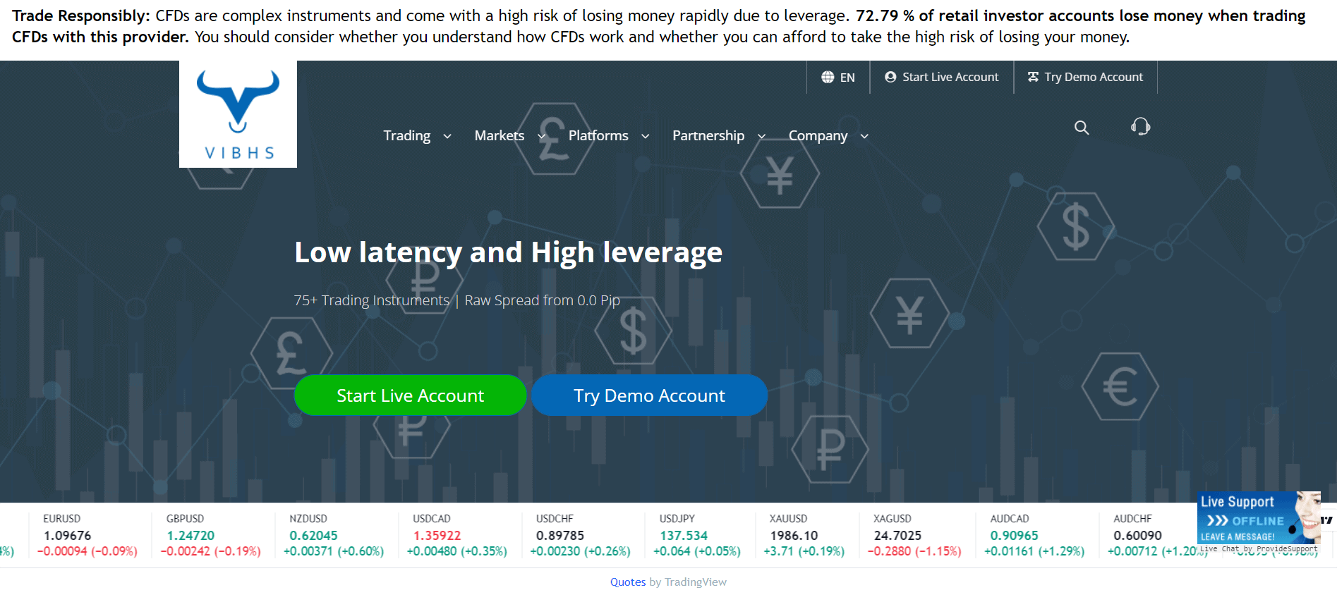 VIBHS Review Official Website