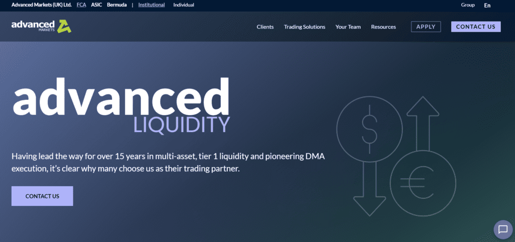 Advanced Markets Review Official Website
