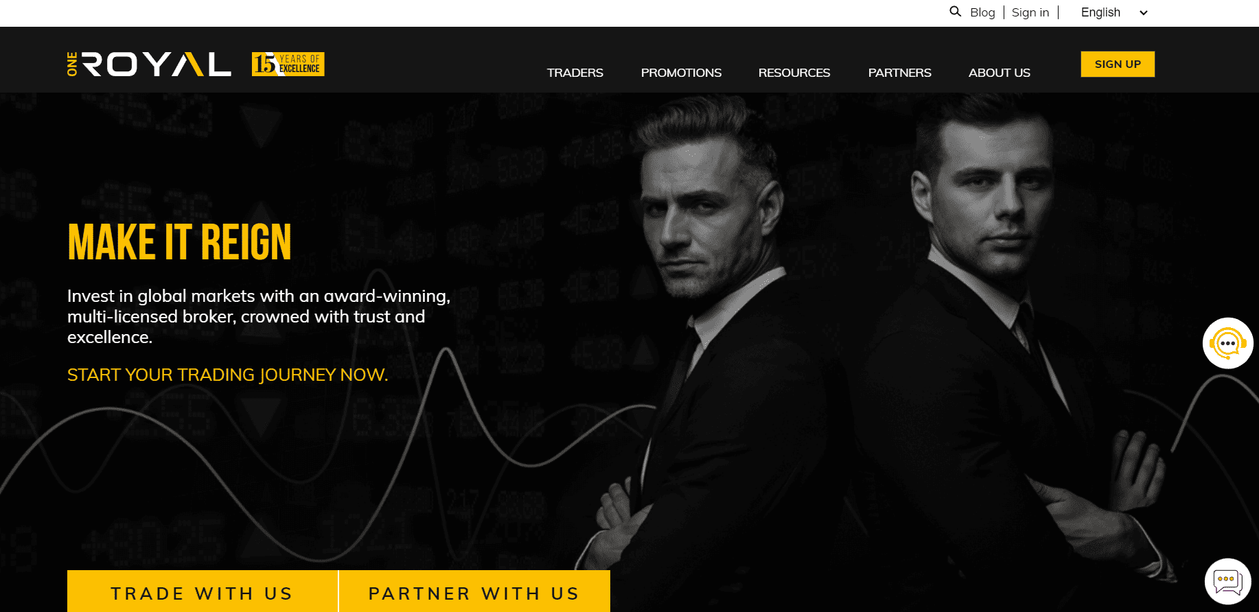 OneRoyal Review Official Website