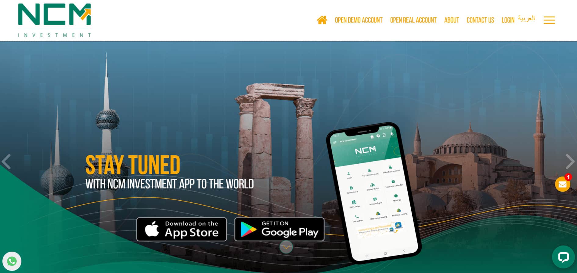 NCM Investment Review Official Website