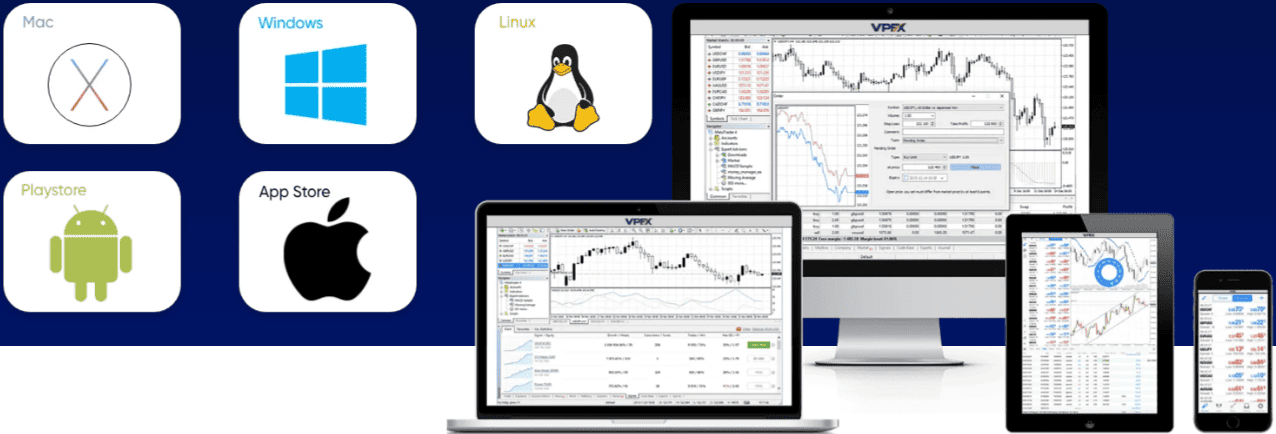 VPFX Review Trading Platforms