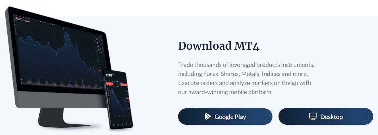 CPT Markets UK platform CPT Markets UK Review Trading Platforms