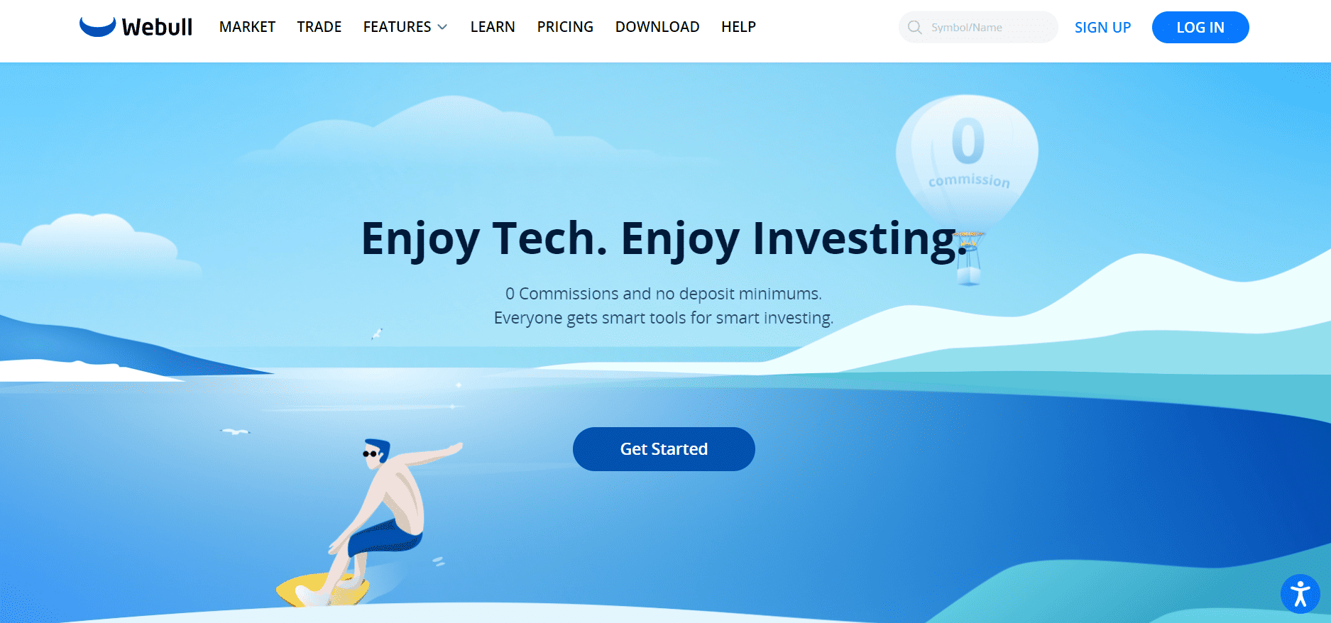 Webull Review Official Website