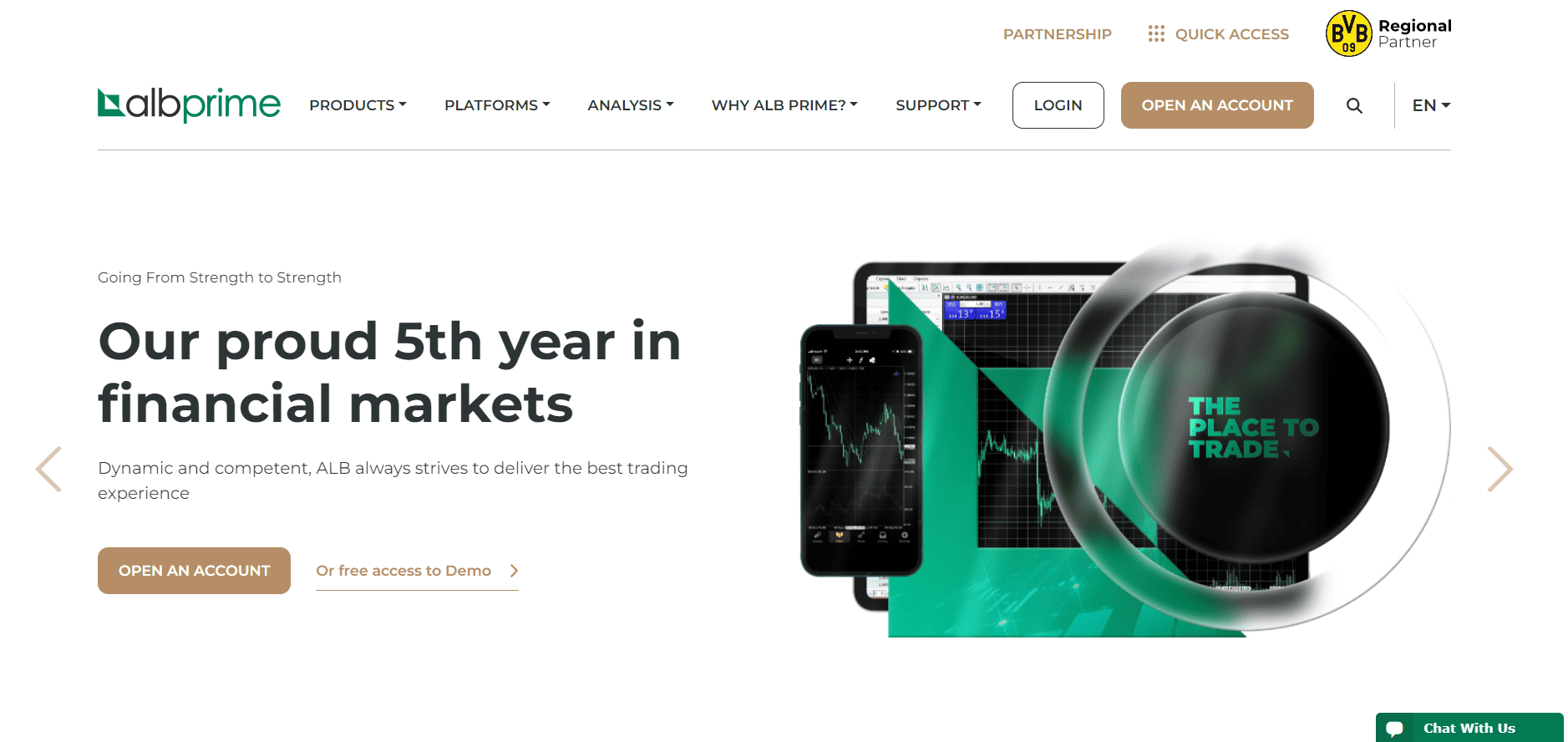 ALB Review Official Website