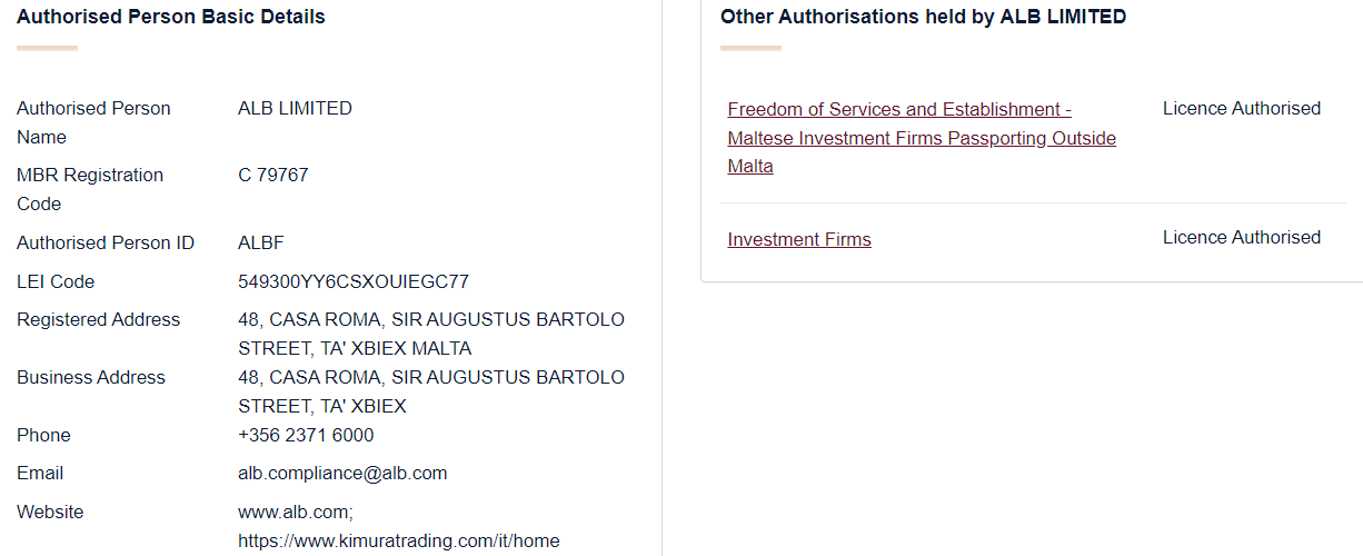 ALB Review License