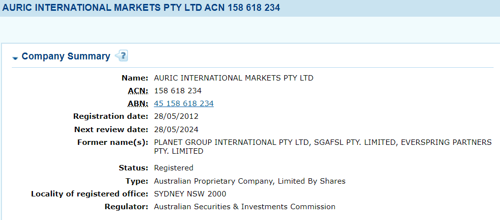 AIMS Review License